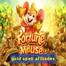 gold spell afiliados